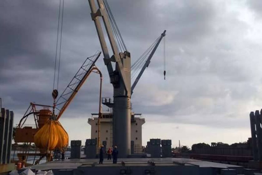 Water bags the safest load testing technique