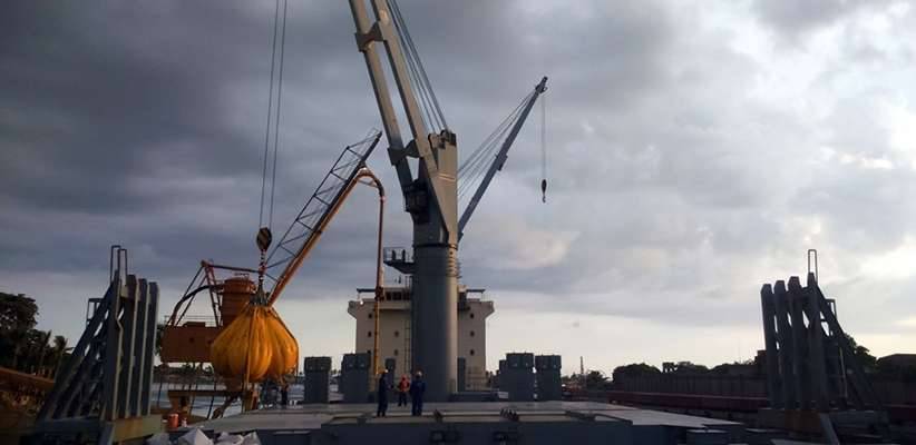 Water bags the safest load testing technique