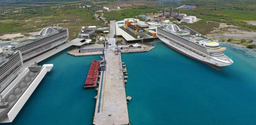 sym naval shipyard in dominican republic