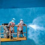 The importance of painting in the naval industry