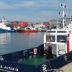 Construction of harbour tugs