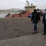 Ports de la Generalitat visits the SYM Naval shipyard