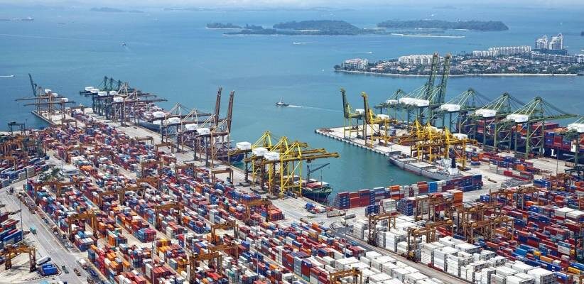 The 6 most important commercial ports in the Mediterranean