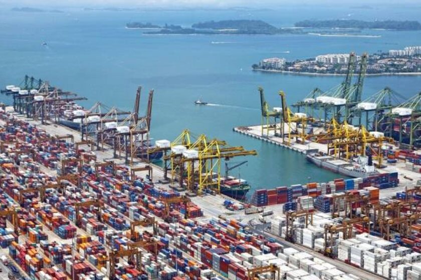 The 6 most important commercial ports in the Mediterranean