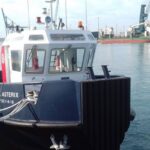 Harbour Tug, versatile tugboats for port use