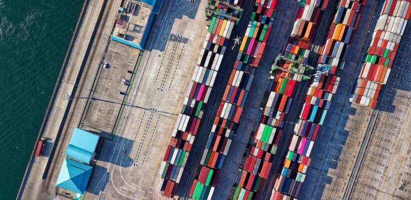 challenge of digitalisation and sustainability in ports