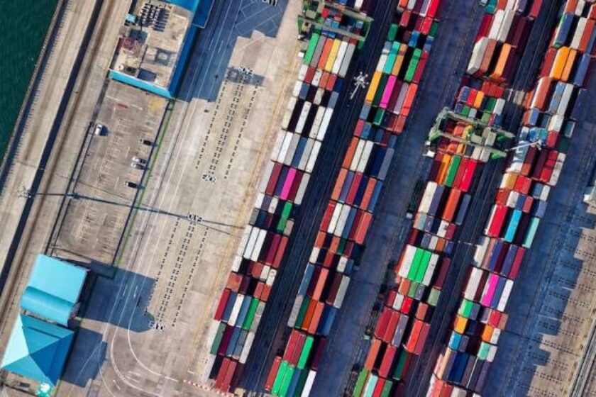 challenge of digitalisation and sustainability in ports