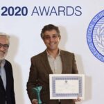 SYM Naval receives the AINE 2020 Best Company Award