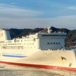 First autonomous vessels already sailing in Japan