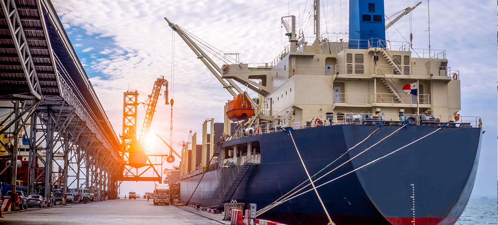 Ship repair in Barcelona